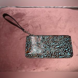 Patricia Nash wristlet
